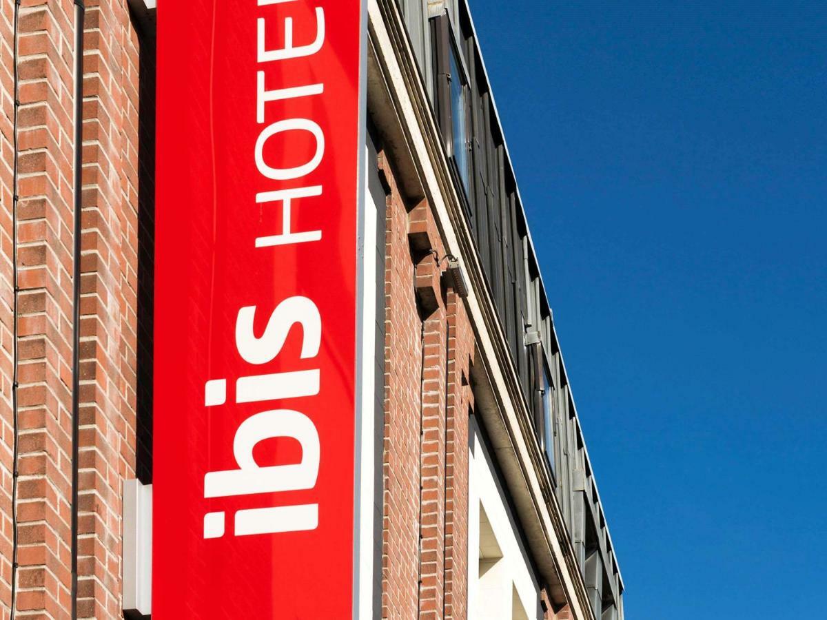 Ibis Lille Lomme Centre Hotel Luaran gambar